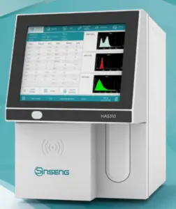 Fully Auto 3-Part Hematology Analyzer