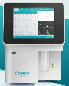 Fully Auto 5-Part Hematology Analyzer