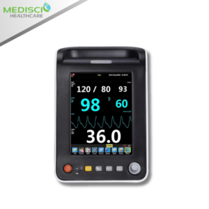 เครื่องติดตามสัญญาณชีพผู้ป่วย (Patient Monitor) รุ่น Aquarius จอสัมผัส 8.4 นิ้ว