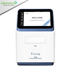 เครื่องตรวจเลือดอัตโนมัติ Dry Chemistry รุ่น SD1 (Fully Automated Chemistry Analyzer