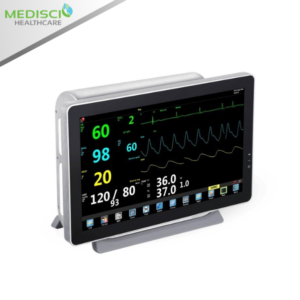 เครื่องติดตามสัญญาณชีพผู้ป่วย (Patient Monitor) รุ่น Gemini จอ 15.6–19 นิ้ว ห้องผ่าตัด