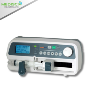 เครื่องให้สารน้ำด้วยกระบอกฉีด Syringe Pump KellyMed KL-602