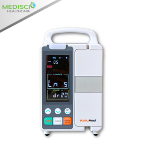 เครื่องควบคุมการให้สารน้ำ Infusion Pump จอสี KellyMed KL-8052N