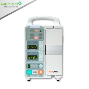 เครื่องควบคุมการให้สารน้ำทางหลอดเลือด Infusion Pump KellyMed ZNB-XD