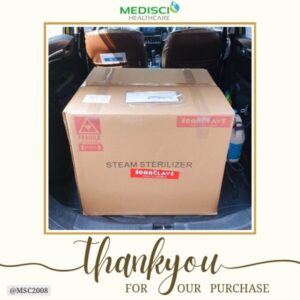 ลูกค้าที่ไว้วางใจ Medisci Healthcare