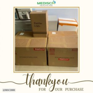 ลูกค้าที่ไว้วางใจ Medisci Healthcare