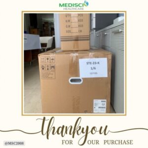 ลูกค้าที่ไว้วางใจ Medisci Healthcare