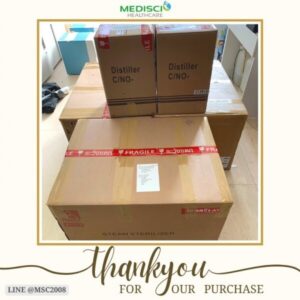 ลูกค้าที่ไว้วางใจ Medisci Healthcare