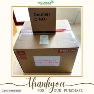 ลูกค้าที่ไว้วางใจ Medisci Healthcare
