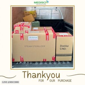 ลูกค้าที่ไว้วางใจ Medisci Healthcare