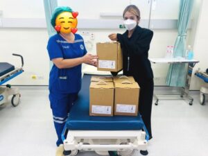 ลูกค้าที่ไว้วางใจ Medisci Healthcare