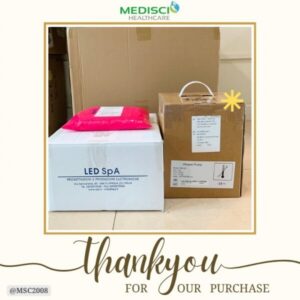 ลูกค้าที่ไว้วางใจ Medisci Healthcare