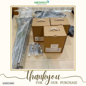 ลูกค้าที่ไว้วางใจ Medisci Healthcare
