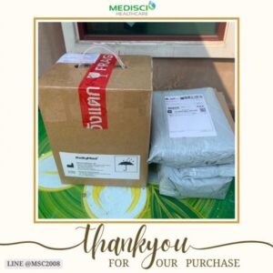 ลูกค้าที่ไว้วางใจ Medisci Healthcare