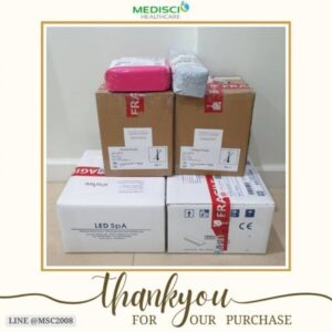 ลูกค้าที่ไว้วางใจ Medisci Healthcare