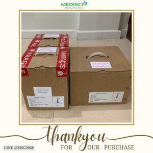 ลูกค้าที่ไว้วางใจ Medisci Healthcare