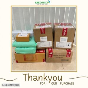ลูกค้าที่ไว้วางใจ Medisci Healthcare