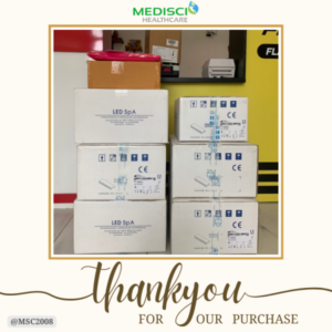 ลูกค้าที่ไว้วางใจ Medisci Healthcare
