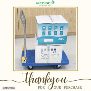 ลูกค้าที่ไว้วางใจ Medisci Healthcare