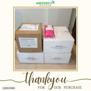 ลูกค้าที่ไว้วางใจ Medisci Healthcare