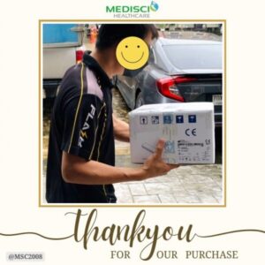 ลูกค้าที่ไว้วางใจ Medisci Healthcare