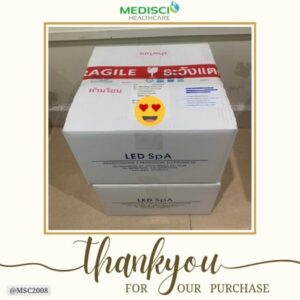 ลูกค้าที่ไว้วางใจ Medisci Healthcare