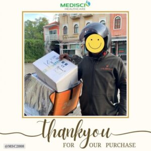 ลูกค้าที่ไว้วางใจ Medisci Healthcare