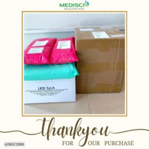 ลูกค้าที่ไว้วางใจ Medisci Healthcare
