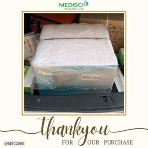 ลูกค้าที่ไว้วางใจ Medisci Healthcare