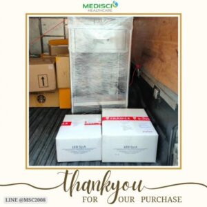 ลูกค้าที่ไว้วางใจ Medisci Healthcare