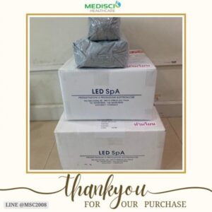 ลูกค้าที่ไว้วางใจ Medisci Healthcare