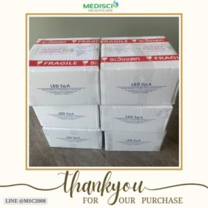 ลูกค้าที่ไว้วางใจ Medisci Healthcare