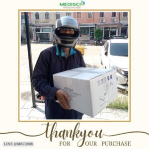 ลูกค้าที่ไว้วางใจ Medisci Healthcare