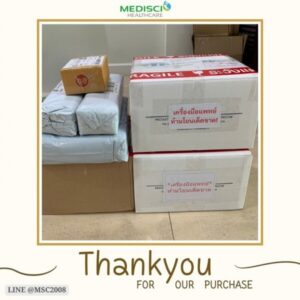 ลูกค้าที่ไว้วางใจ Medisci Healthcare
