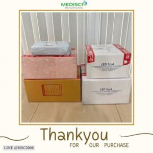 ลูกค้าที่ไว้วางใจ Medisci Healthcare