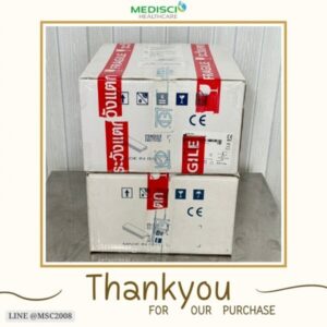 ลูกค้าที่ไว้วางใจ Medisci Healthcare