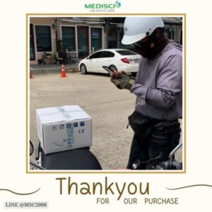 ลูกค้าที่ไว้วางใจ Medisci Healthcare
