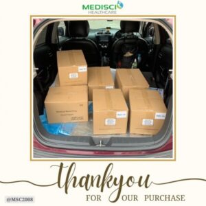 ลูกค้าที่ไว้วางใจ Medisci Healthcare