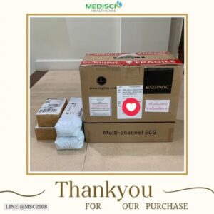ลูกค้าที่ไว้วางใจ Medisci Healthcare