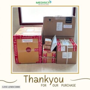 ลูกค้าที่ไว้วางใจ Medisci Healthcare