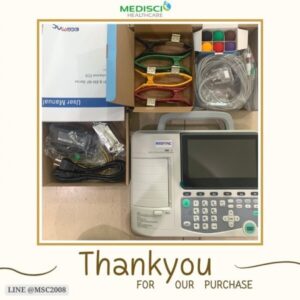 ลูกค้าที่ไว้วางใจ Medisci Healthcare