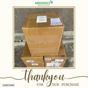 ลูกค้าที่ไว้วางใจ Medisci Healthcare