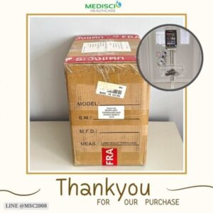 ลูกค้าที่ไว้วางใจ Medisci Healthcare