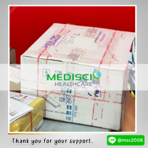 ลูกค้าที่ไว้วางใจ Medisci Healthcare