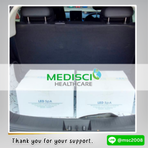 ลูกค้าที่ไว้วางใจ Medisci Healthcare