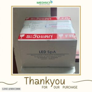 ลูกค้าที่ไว้วางใจ Medisci Healthcare