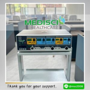 ลูกค้าที่ไว้วางใจ Medisci Healthcare