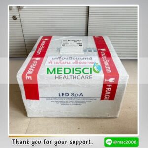ลูกค้าที่ไว้วางใจ Medisci Healthcare