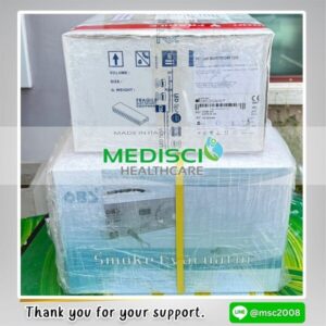 ลูกค้าที่ไว้วางใจ Medisci Healthcare