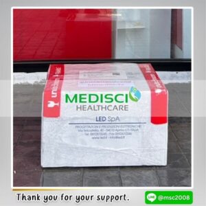 ลูกค้าที่ไว้วางใจ Medisci Healthcare
